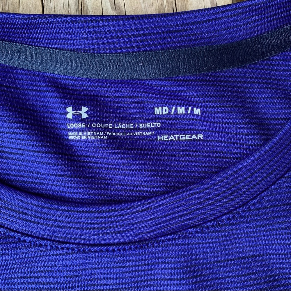 Under Armour Tee - Picture 3 of 7